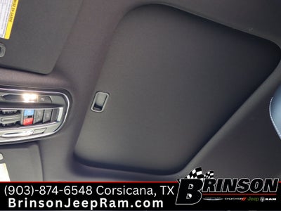 2025 Jeep Grand Cherokee GRAND CHEROKEE L ALTITUDE X 4X2