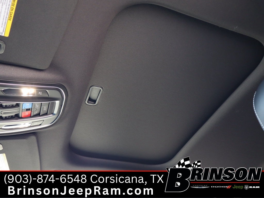 2025 Jeep Grand Cherokee GRAND CHEROKEE L ALTITUDE X 4X2