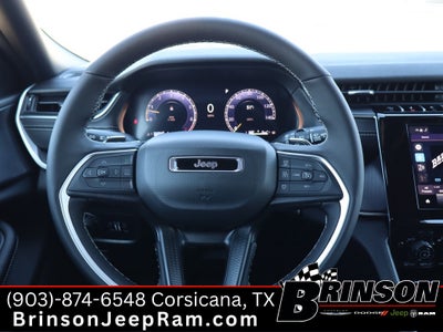 2025 Jeep Grand Cherokee GRAND CHEROKEE L ALTITUDE X 4X2