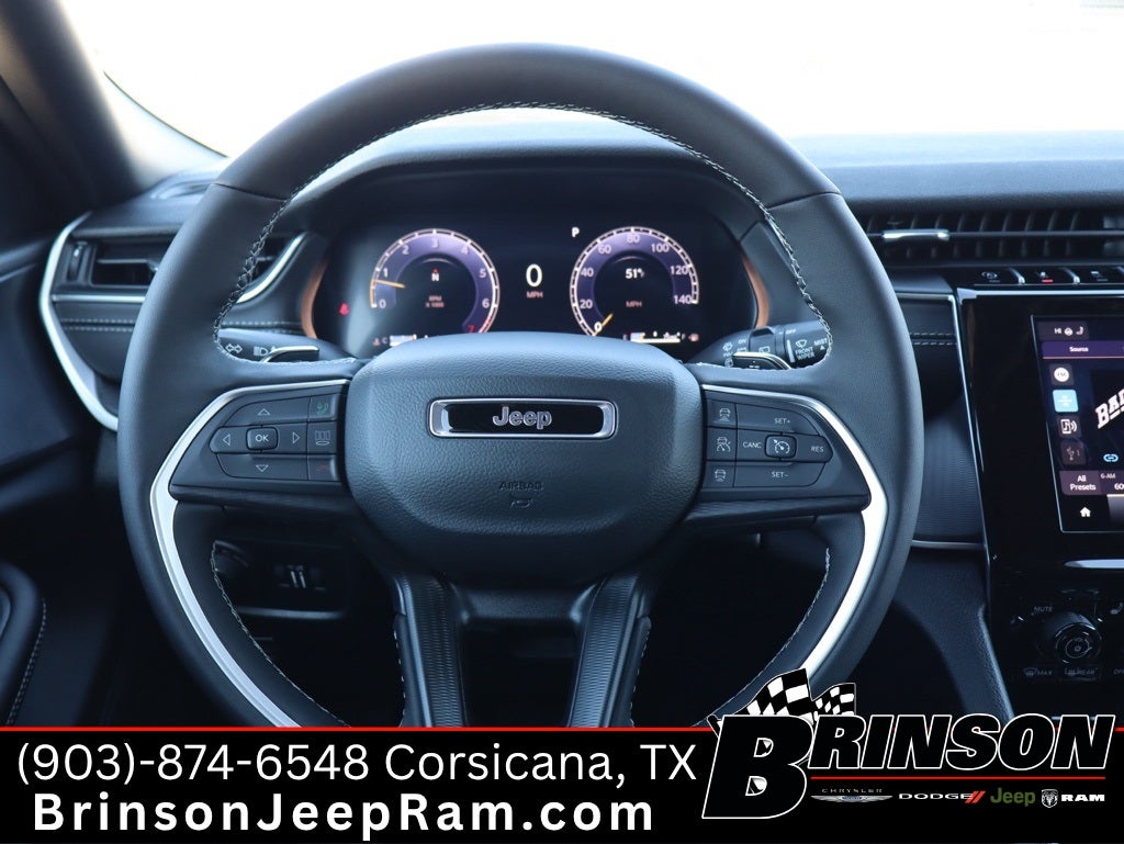 2025 Jeep Grand Cherokee GRAND CHEROKEE L ALTITUDE X 4X2