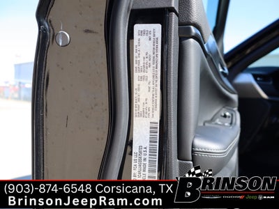 2025 Jeep Grand Cherokee GRAND CHEROKEE L ALTITUDE X 4X2