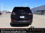 2025 Jeep Grand Cherokee GRAND CHEROKEE L ALTITUDE X 4X2