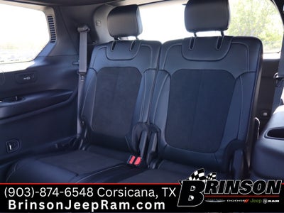 2025 Jeep Grand Cherokee GRAND CHEROKEE L ALTITUDE X 4X2