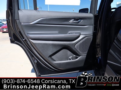 2025 Jeep Grand Cherokee GRAND CHEROKEE L ALTITUDE X 4X2