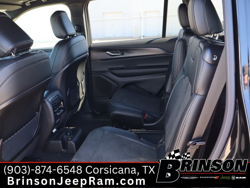 2025 Jeep Grand Cherokee GRAND CHEROKEE L ALTITUDE X 4X2