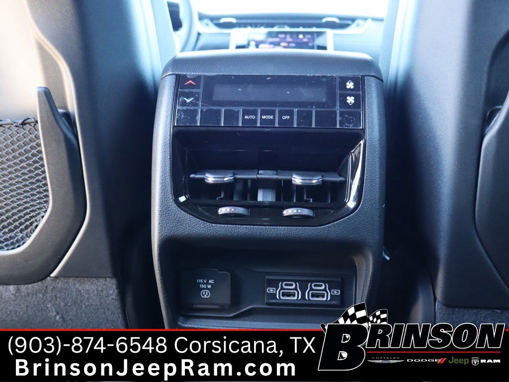 2025 Jeep Grand Cherokee GRAND CHEROKEE L ALTITUDE X 4X2