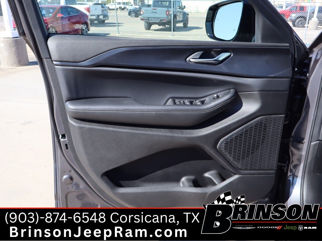 2025 Jeep Grand Cherokee GRAND CHEROKEE L ALTITUDE X 4X2