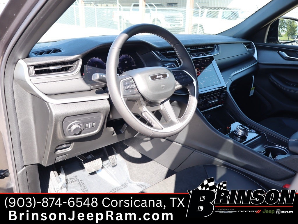 2025 Jeep Grand Cherokee GRAND CHEROKEE L ALTITUDE X 4X2