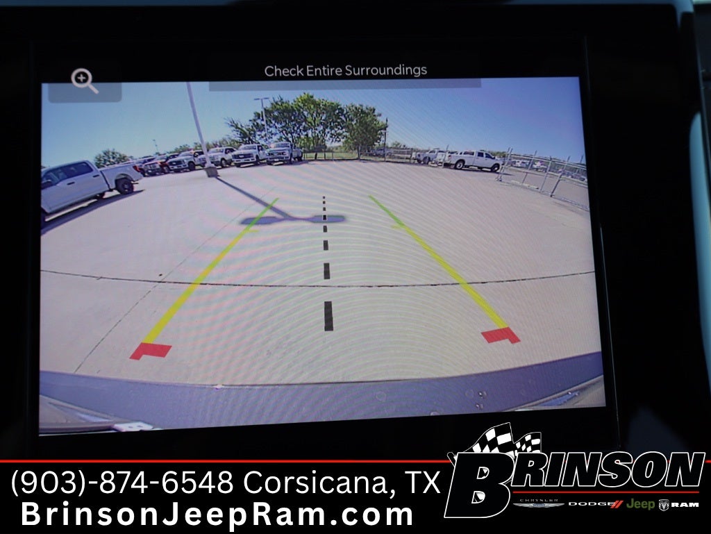 2025 Jeep Grand Cherokee GRAND CHEROKEE L ALTITUDE X 4X2