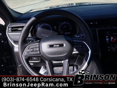 2025 Jeep Grand Cherokee GRAND CHEROKEE L ALTITUDE X 4X2