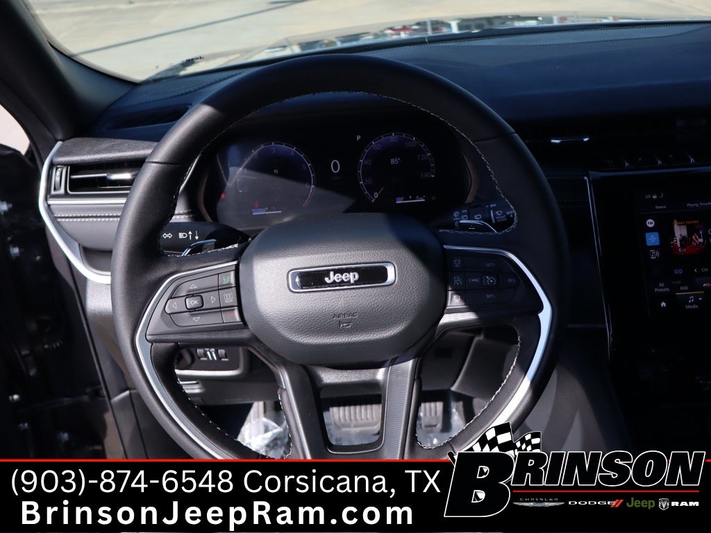 2025 Jeep Grand Cherokee GRAND CHEROKEE L ALTITUDE X 4X2