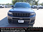 2025 Jeep Grand Cherokee GRAND CHEROKEE L ALTITUDE X 4X2