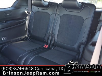 2025 Jeep Grand Cherokee GRAND CHEROKEE L ALTITUDE X 4X2