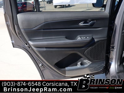 2025 Jeep Grand Cherokee GRAND CHEROKEE L ALTITUDE X 4X2