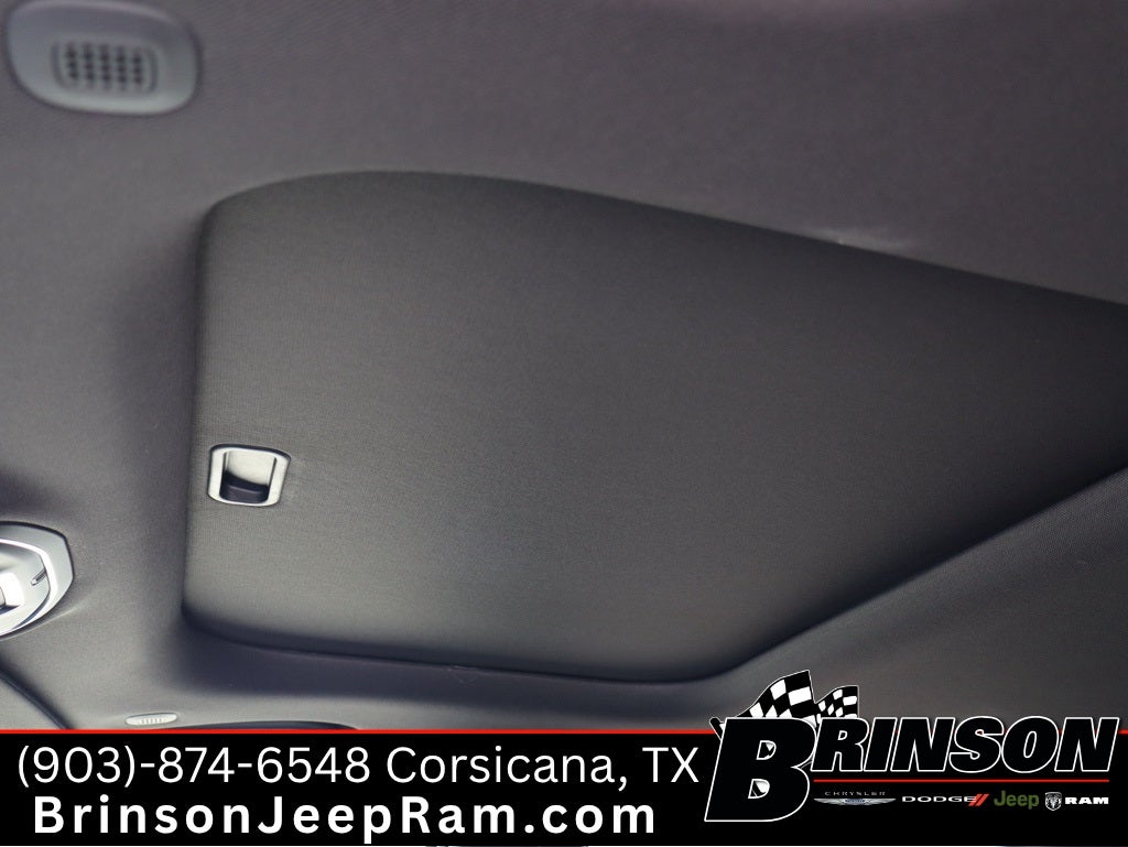 2025 Jeep Grand Cherokee GRAND CHEROKEE L ALTITUDE X 4X2