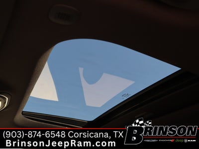 2025 Jeep Grand Cherokee GRAND CHEROKEE L ALTITUDE X 4X2