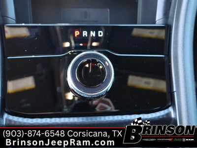 2025 Jeep Grand Cherokee GRAND CHEROKEE L ALTITUDE X 4X2