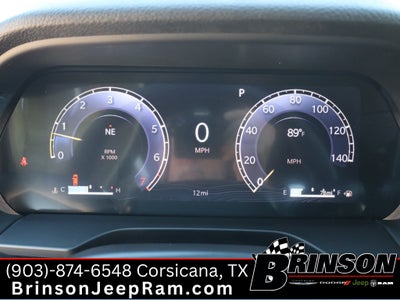 2025 Jeep Grand Cherokee GRAND CHEROKEE L ALTITUDE X 4X2