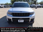 2025 Jeep Grand Cherokee GRAND CHEROKEE L ALTITUDE X 4X2