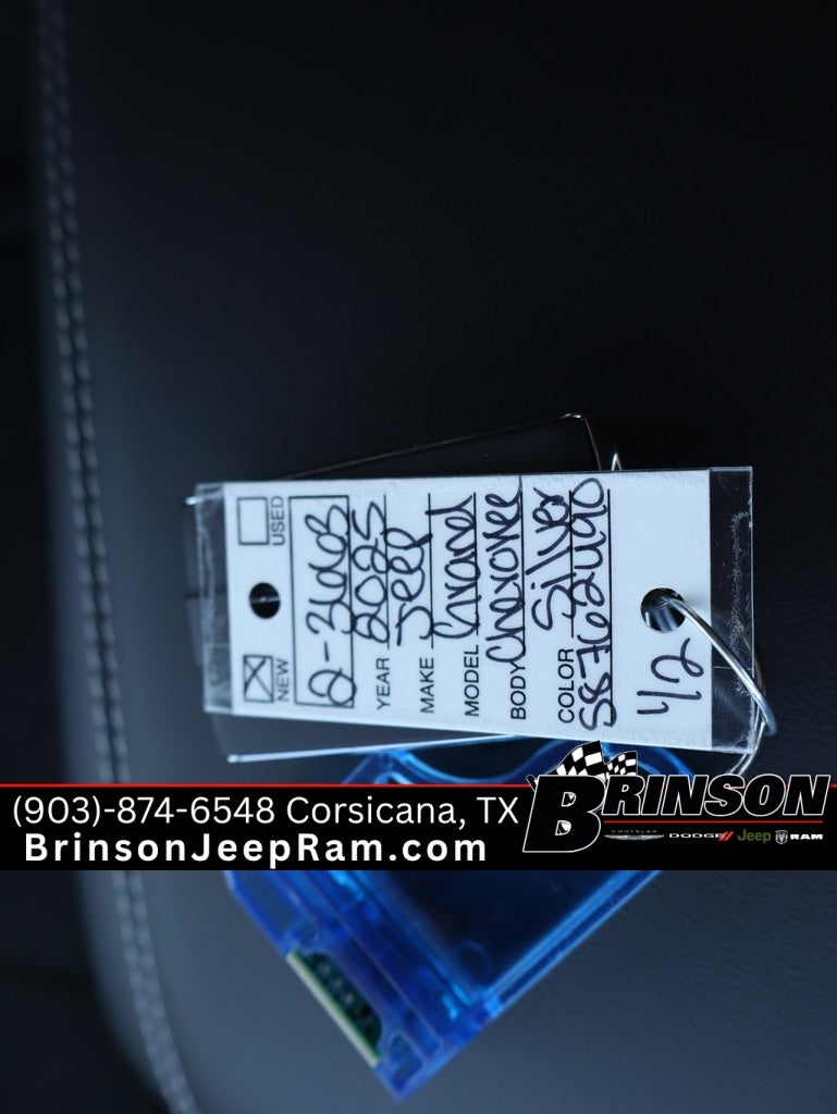 2025 Jeep Grand Cherokee GRAND CHEROKEE L ALTITUDE X 4X2