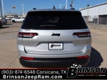 2025 Jeep Grand Cherokee GRAND CHEROKEE L ALTITUDE X 4X2