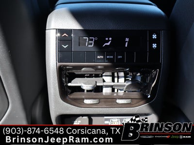 2025 Jeep Grand Cherokee GRAND CHEROKEE L ALTITUDE X 4X2