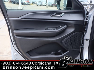 2025 Jeep Grand Cherokee GRAND CHEROKEE L ALTITUDE X 4X2