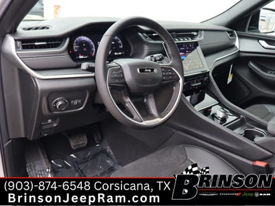 2025 Jeep Grand Cherokee GRAND CHEROKEE L ALTITUDE X 4X2