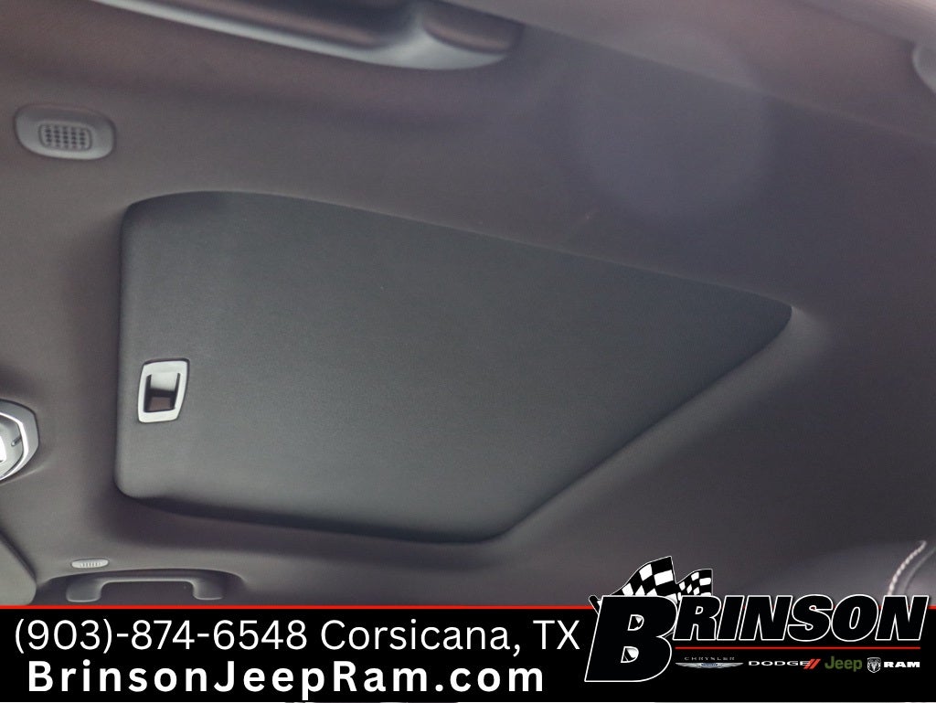 2025 Jeep Grand Cherokee GRAND CHEROKEE L ALTITUDE X 4X2