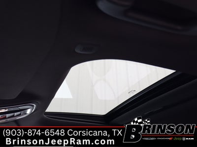 2025 Jeep Grand Cherokee GRAND CHEROKEE L ALTITUDE X 4X2