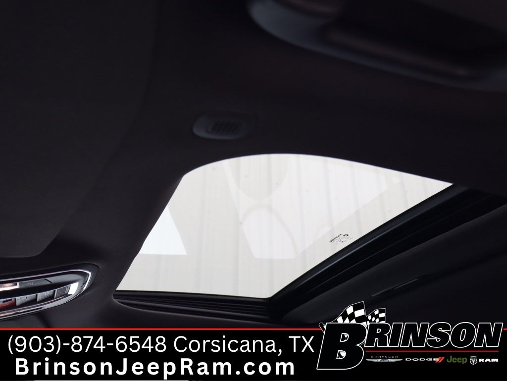 2025 Jeep Grand Cherokee GRAND CHEROKEE L ALTITUDE X 4X2