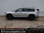 2025 Jeep Grand Cherokee GRAND CHEROKEE L ALTITUDE X 4X2