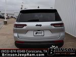 2025 Jeep Grand Cherokee GRAND CHEROKEE L ALTITUDE X 4X2