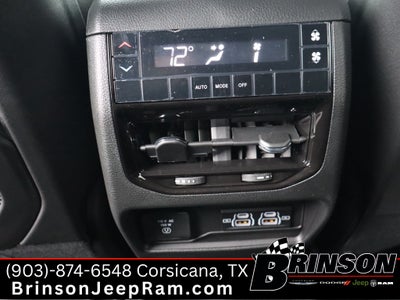 2025 Jeep Grand Cherokee GRAND CHEROKEE L ALTITUDE X 4X2