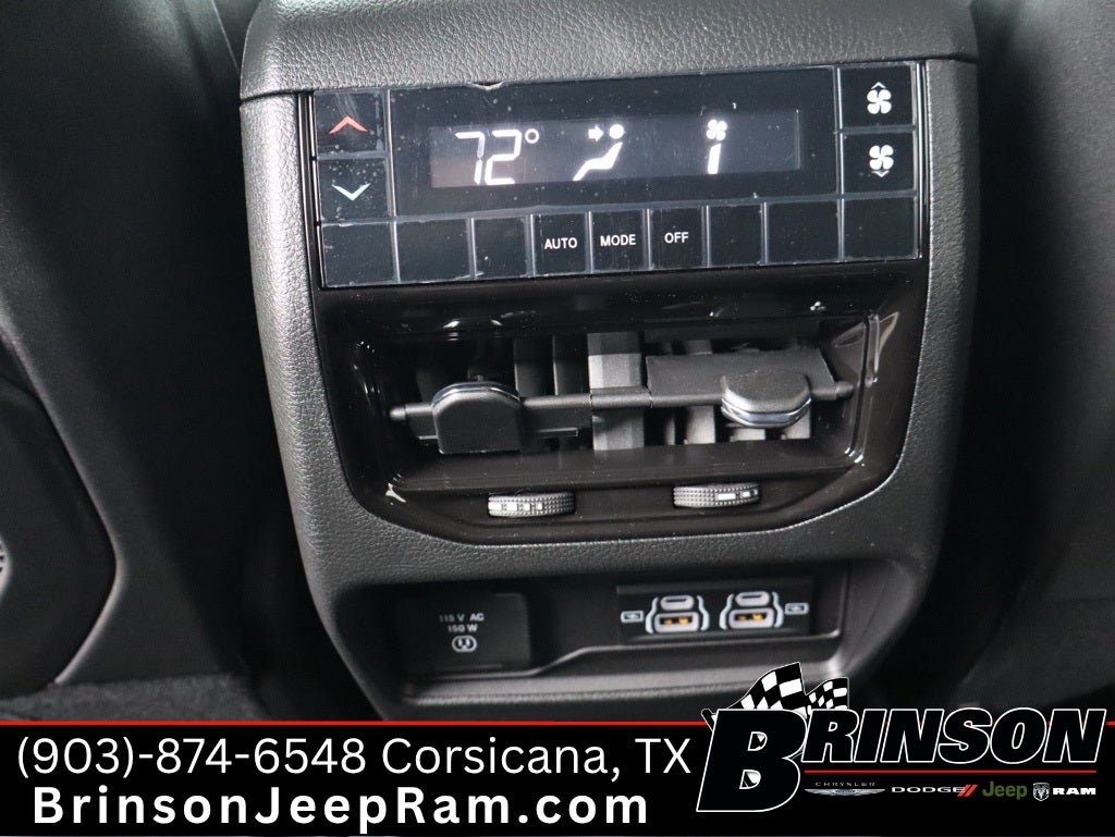 2025 Jeep Grand Cherokee GRAND CHEROKEE L ALTITUDE X 4X2