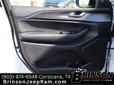 2025 Jeep Grand Cherokee GRAND CHEROKEE L ALTITUDE X 4X2