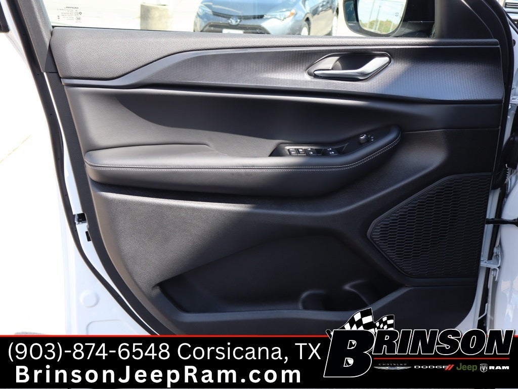 2025 Jeep Grand Cherokee GRAND CHEROKEE L ALTITUDE X 4X2