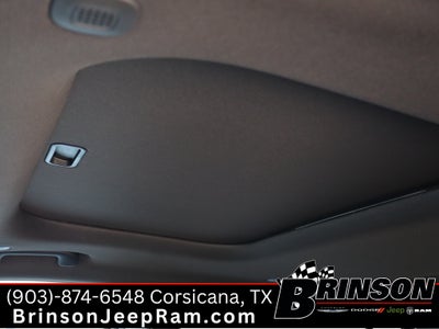 2025 Jeep Grand Cherokee GRAND CHEROKEE L ALTITUDE X 4X2