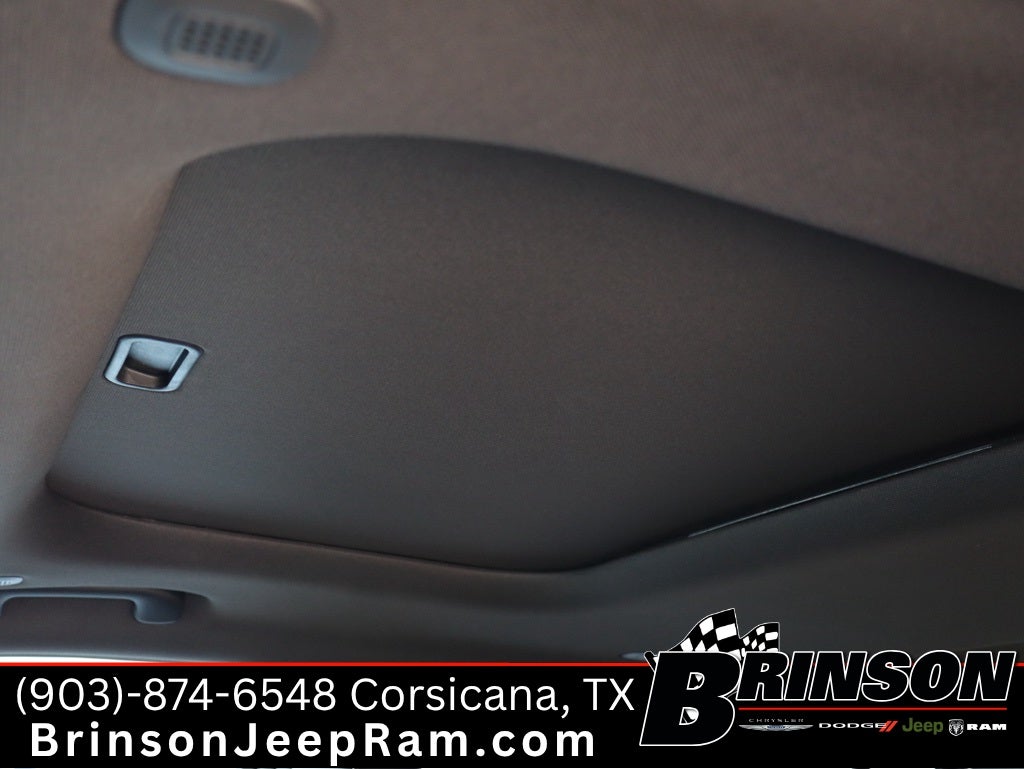 2025 Jeep Grand Cherokee GRAND CHEROKEE L ALTITUDE X 4X2