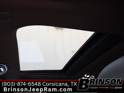 2025 Jeep Grand Cherokee GRAND CHEROKEE L ALTITUDE X 4X2