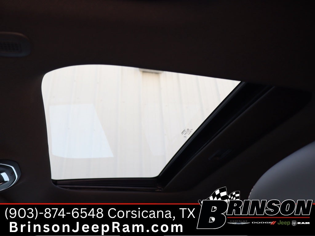 2025 Jeep Grand Cherokee GRAND CHEROKEE L ALTITUDE X 4X2