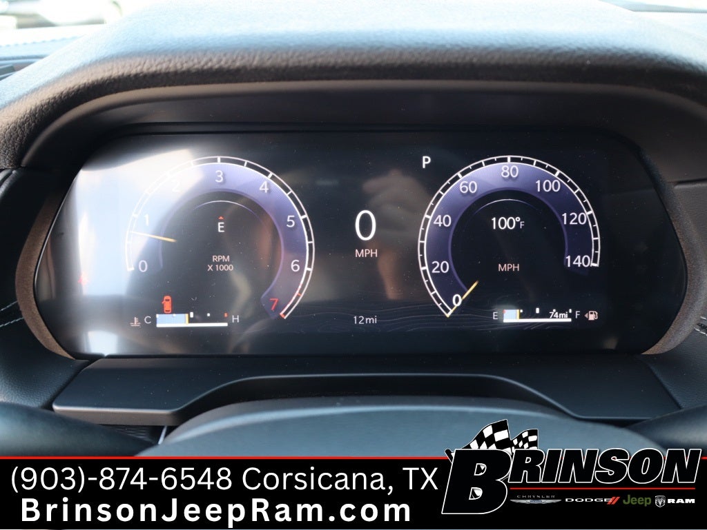 2025 Jeep Grand Cherokee GRAND CHEROKEE L ALTITUDE X 4X2