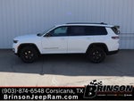 2025 Jeep Grand Cherokee GRAND CHEROKEE L ALTITUDE X 4X2