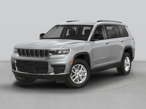 2025 Jeep Grand Cherokee GRAND CHEROKEE L ALTITUDE X 4X2