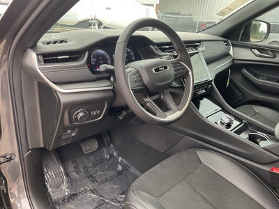 2025 Jeep Grand Cherokee GRAND CHEROKEE L ALTITUDE X 4X2