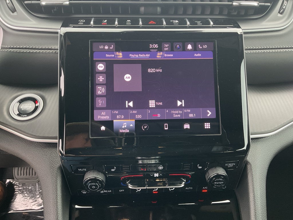 2025 Jeep Grand Cherokee GRAND CHEROKEE L ALTITUDE X 4X2