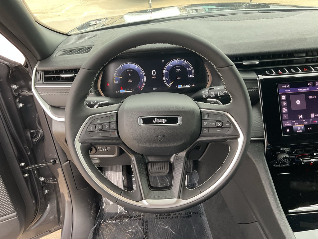 2025 Jeep Grand Cherokee GRAND CHEROKEE L ALTITUDE X 4X2