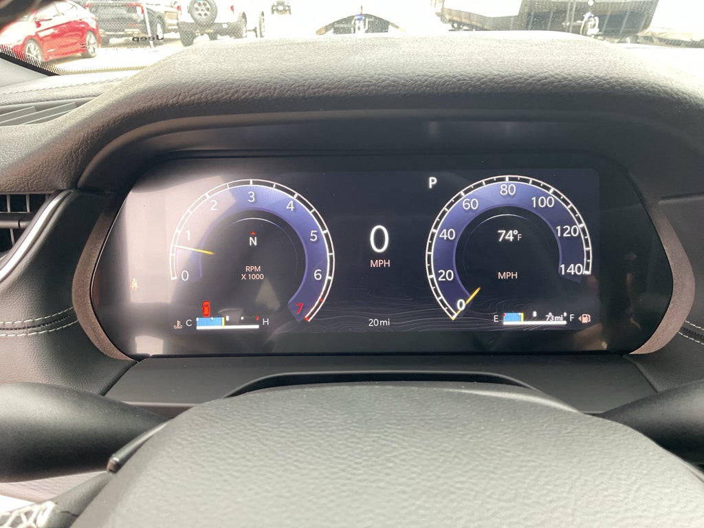 2025 Jeep Grand Cherokee GRAND CHEROKEE L ALTITUDE X 4X2