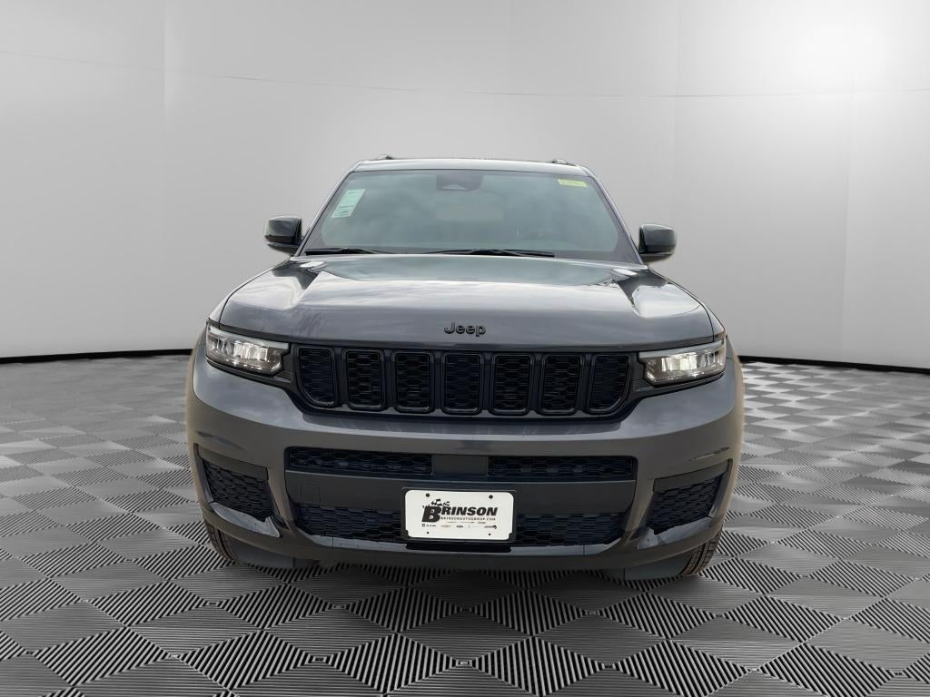 2025 Jeep Grand Cherokee GRAND CHEROKEE L ALTITUDE X 4X2