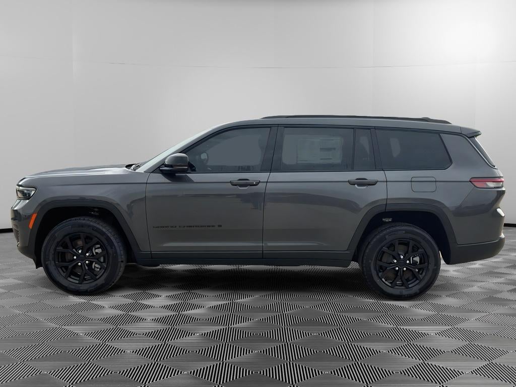 2025 Jeep Grand Cherokee GRAND CHEROKEE L ALTITUDE X 4X2